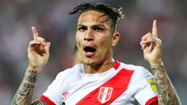 Paolo Guerrero