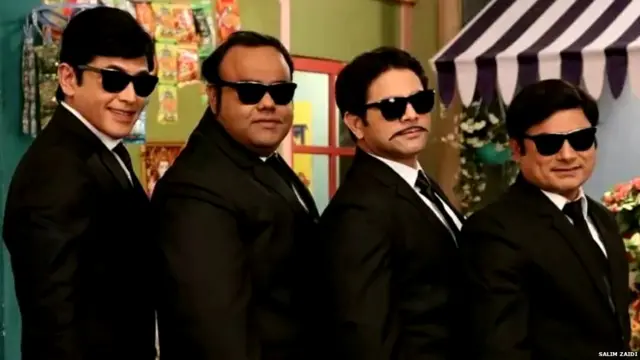 ਭਾਬੀ ਜੀ ਘਰ ਪਰ ਹੈਂ