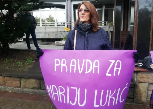 podrška za mariju lukić beograd