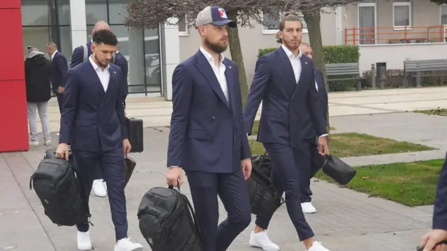 Reprezentacija Srbije