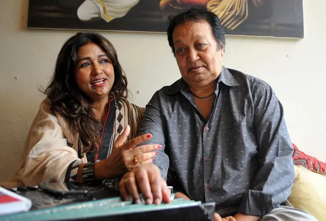 भूपिंदर सिंह और मिताली सिंह