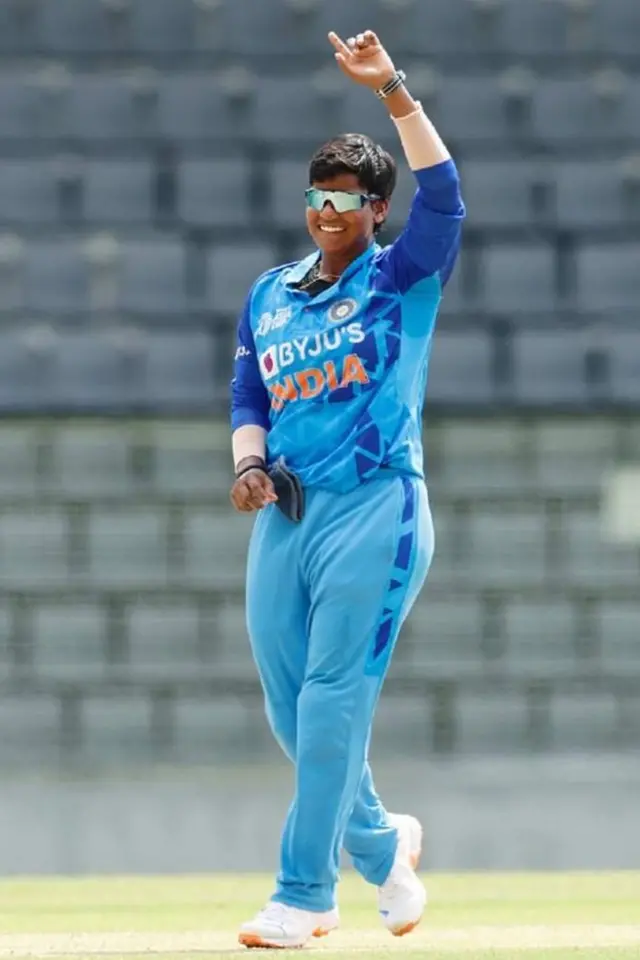 క్రికెటర్ రేణుక సింగ్