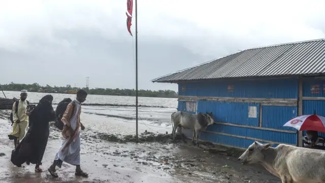 अंफन तूफ़ान