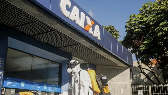 Agência da Caixa