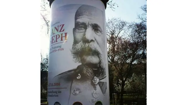 Foto de un lector de BBC Mundo por el tema "Posters"