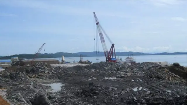 sez, rakhine, kyauk phyu