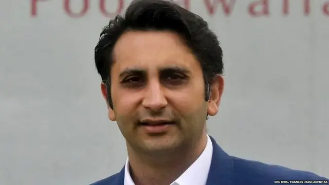 अदार पूनावाला सीईओ ( सीरम इंस्टीट्यूट ऑफ़ इंडिया )