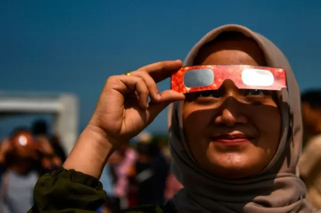 Gerhana matahari cincin