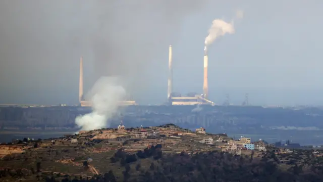 इरानी क्षेप्यास्त्र खसेपछि वेस्ट ब्याङक र इजरेली सहर हडेराबीचको एक स्थान