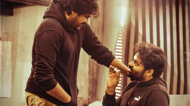 పవన్ కల్యాణ్, సాయి ధరమ్ తేజ్