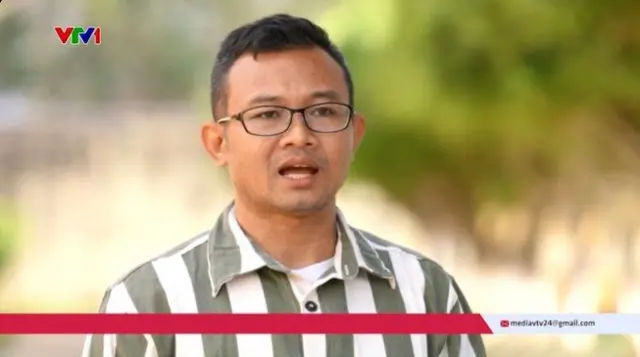 Ông Y Quynh Bđắp xuất hiện trên truyền hình, thú nhận tham gia vụ nổ súng ở Đắk Lắk năm 2023 khiến hai cảnh sát thiệt mạng