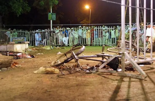 માલેગાંવ, બ્લાસ્ટ, બોમ્બે હાઈ કોર્ટ, 2006 બ્લાસ્ટ, વિસ્ફોટ