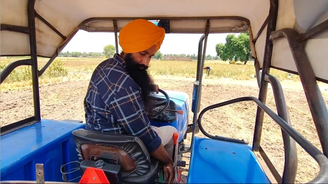 ਬਿਕਰਮ ਸਿੰਘ ਰੰਧਾਵਾ