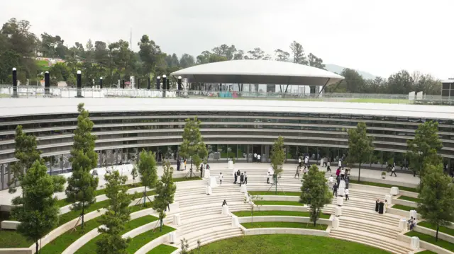 በአዲስ አበባ የተመረቀው የሳይንስ ሙዚየም ገጽታ