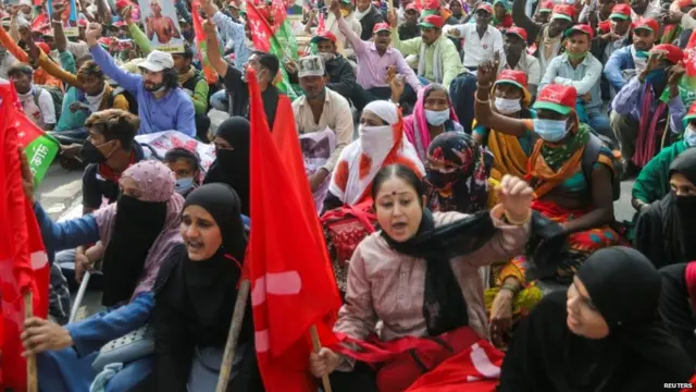 ਕਿਸਾਨ ਅੰਦੋਲਨ