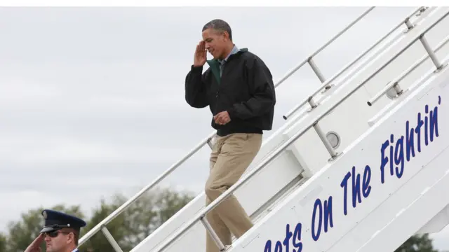 Nebraska'daki Offutt Hava Üssündeki