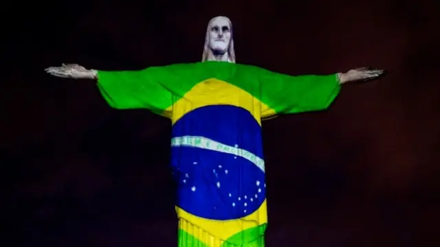 ब्राज़ील कोरोना वायरस