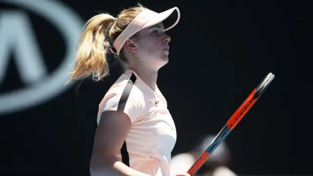 Еліна Світоліна