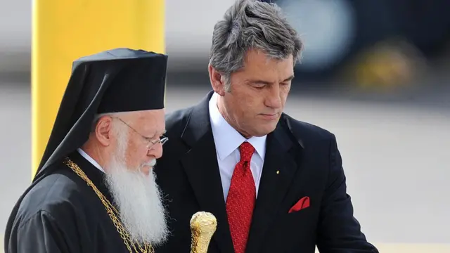 Варфоломей Ющенко