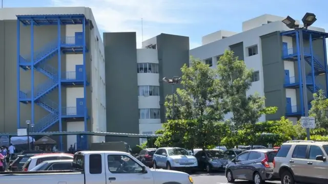 Hospital San Rafael
