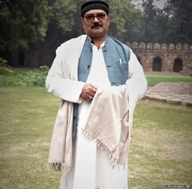 खगड़िया के मृत शिक्षक कैलाश झा किंकर