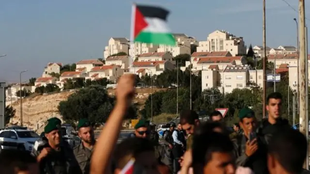 اسرائیل و فلسطین