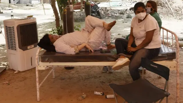 ગુજરાતના આરોગ્ય ક્ષેત્રની કથળતી સ્થિતિ