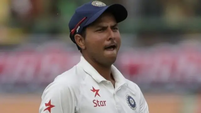 कुलदीप यादव