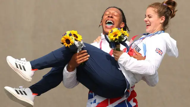 کای وایت و بتانی شریور