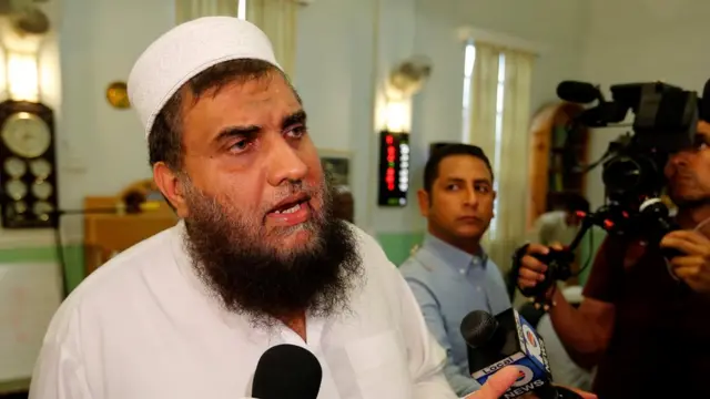 Imán Shafeeq Rahman