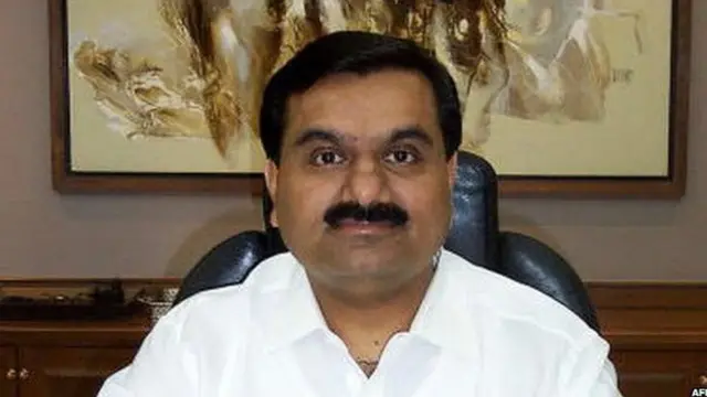 गौतम अडाणी