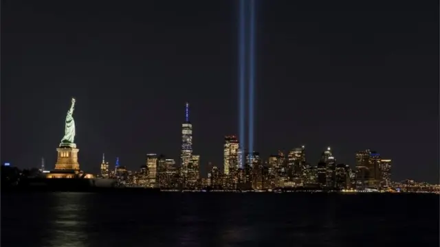 مین ہٹن سکائی لائن