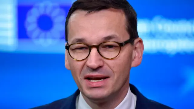 Матеуш Моравецки заявил, что страна остро нуждалась в проведенных реформах