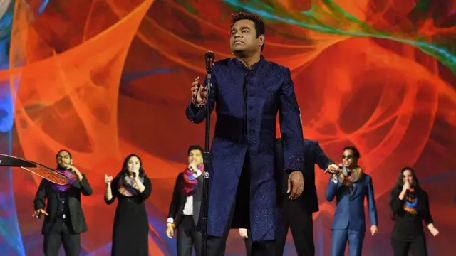 ஏ.ஆர்.ரஹ்மான் பிறந்தநாள்