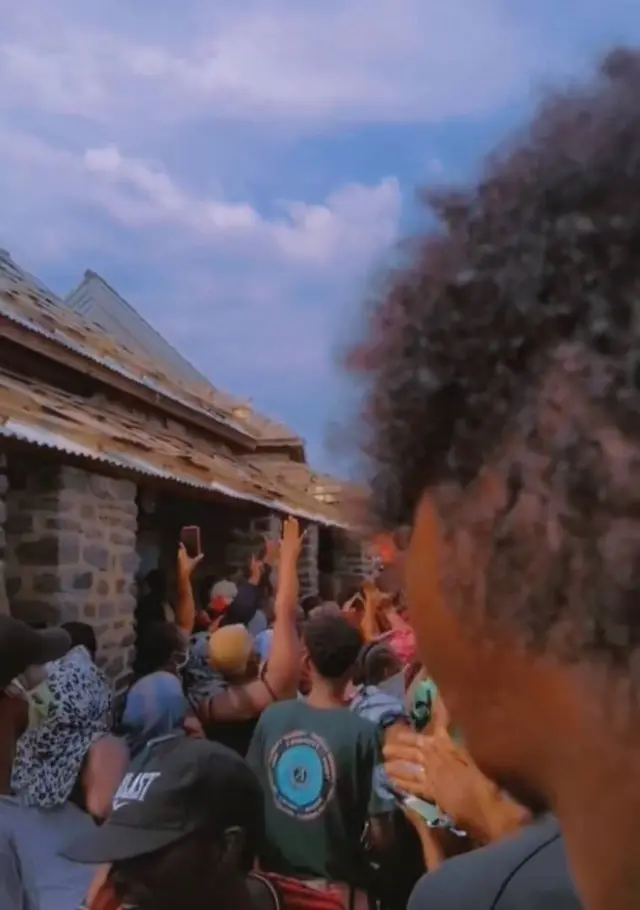 Qaar ka mid ah Soomaalida lagu qalday jasiirada Moyata