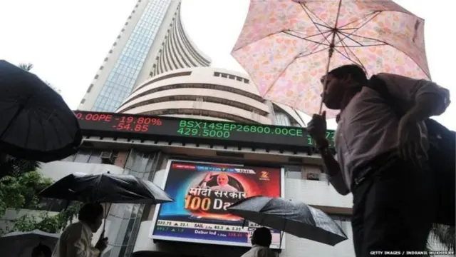 शेअर बाजार