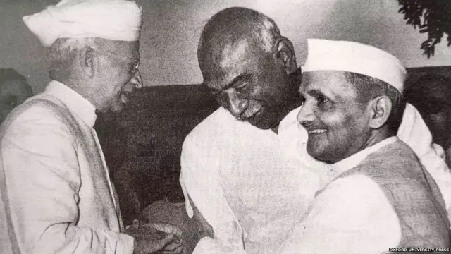 कामराज,लाल बहादुर शास्त्री