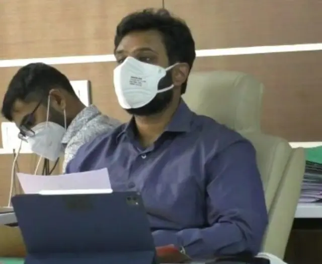 મહેસાણાના કલેક્ટર ઉદિત અગ્રવાલે આપ્યું મદદનું આશ્વાસન