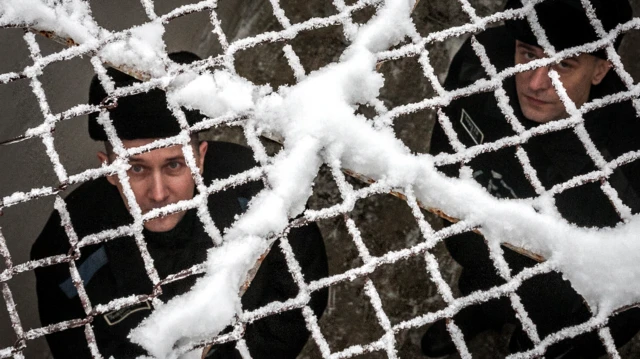 Манба: 63880182 "Чувствуют себя совершенно свободно". ЧВК "Вагнер" продолжает вербовать заключенных на войну с Украиной