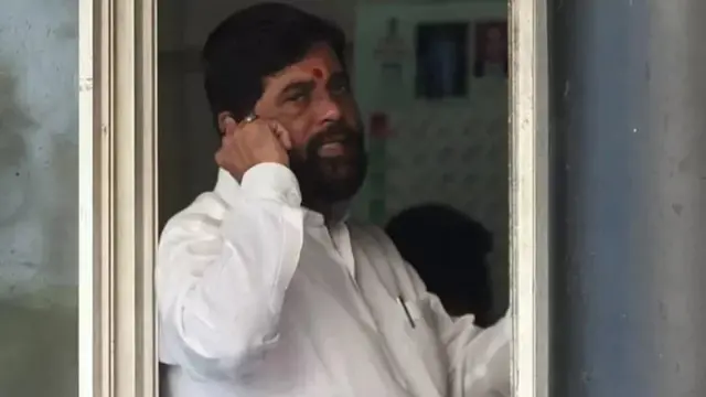 ஏக்நாத் ஷிண்டே