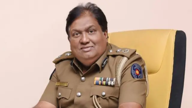 පොලිස් ප්‍රකාශක නියෝජ්‍ය පොලිස්පති ප්‍රියන්ත ජයකොඩි