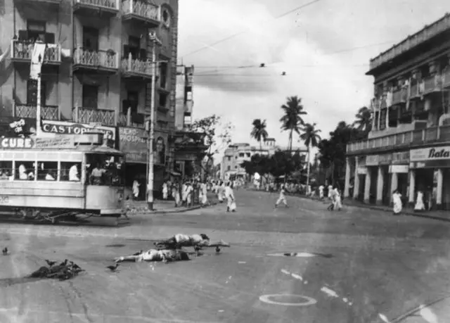 શીખ રમખાણનો ફાઇલ ફોટો