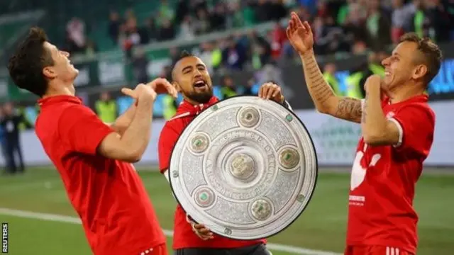 بایرن مونیخ