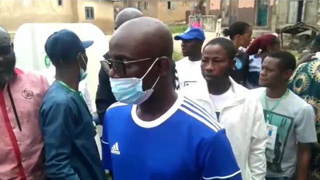 Ibudo idibo nipinlẹ Ogun