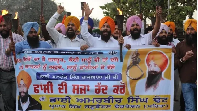 बलवंत सिंह राजोआना