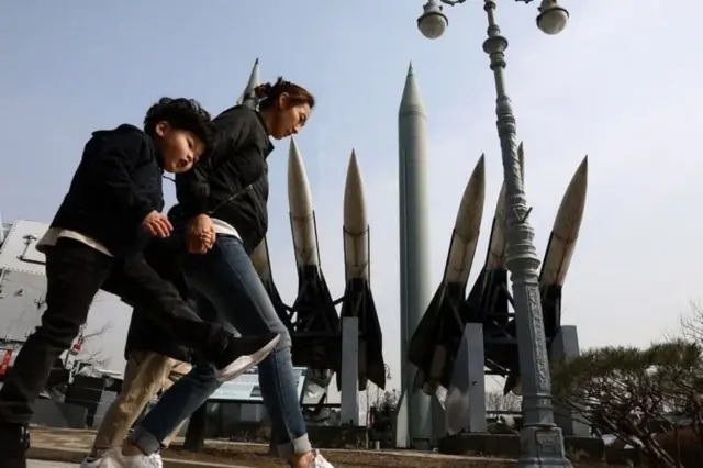 అణ్వస్త్రాల తయారీ కోసం పలు దేశాలు బడ్జెట్‌ను పెంచుతున్నాయి.