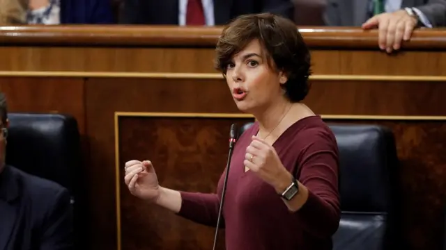 Сорайя Саенс де Сантамария