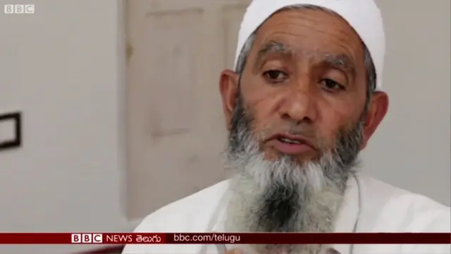 మహ్మద్ అష్రఫ్ తండ్రి గులామ్ ఖదర్ దార్