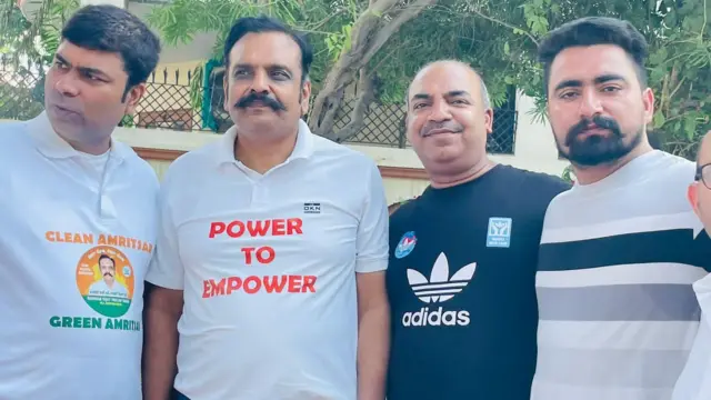 ਕੁੰਵਰ ਵਿਜੇ ਪ੍ਰਤਾਪ ਸਿੰਘ