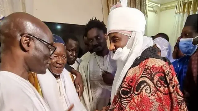 Muhammadu Sanusi